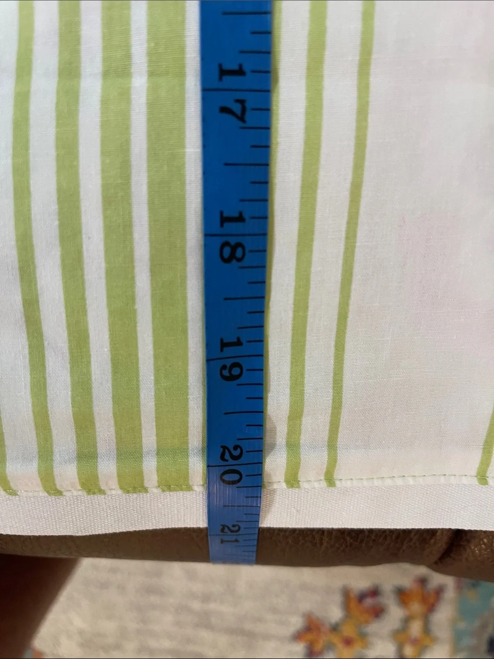 Tommy Hilfiger Floral Print Pillowcase  Set.  New.
